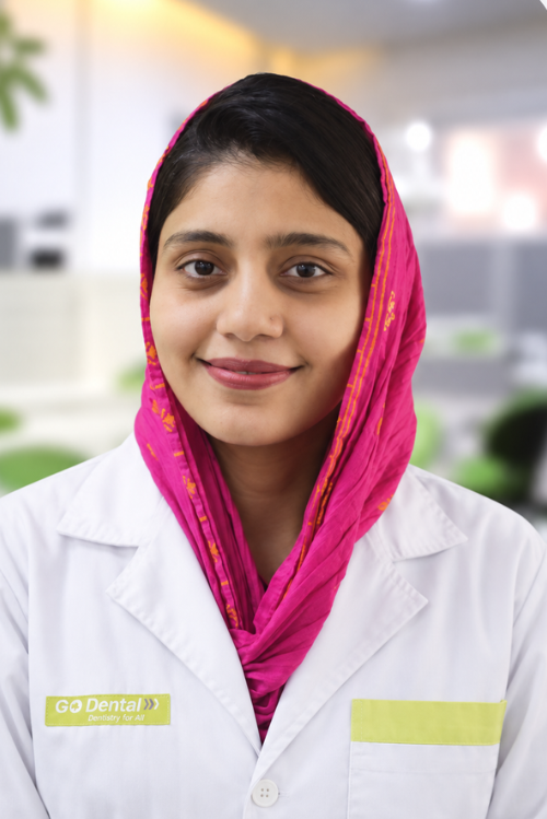Dr. Yasmeen