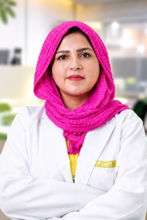 Dr. Afsheen