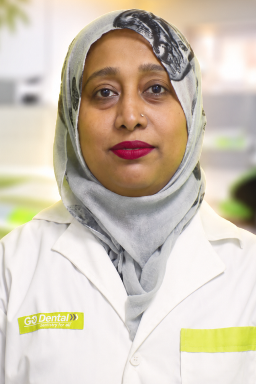 Dr. Farnaz
