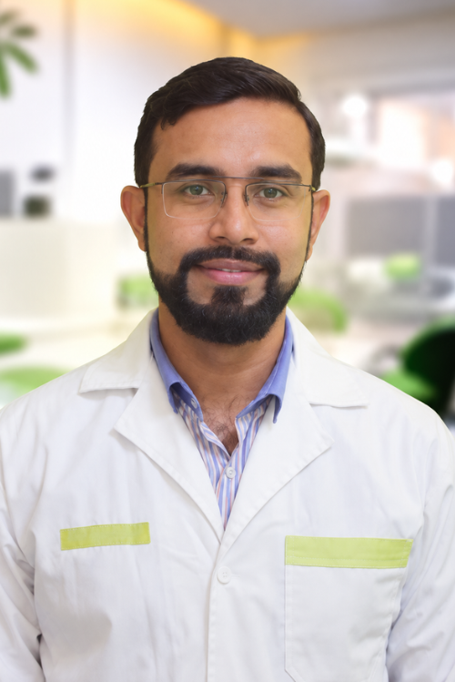 Dr. Hassan Khursheed